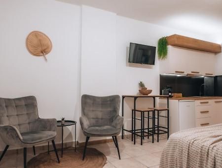 Appartement Parva Domus à Zante Extérieur photo