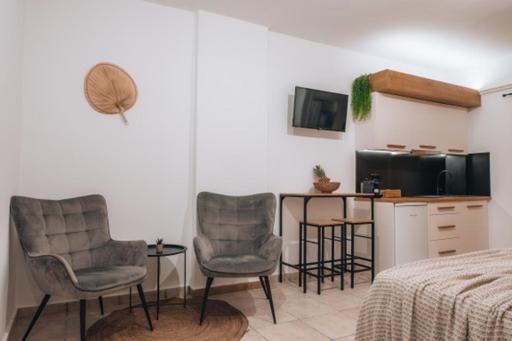 Appartement Parva Domus à Zante Extérieur photo