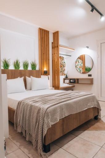 Appartement Parva Domus à Zante Extérieur photo
