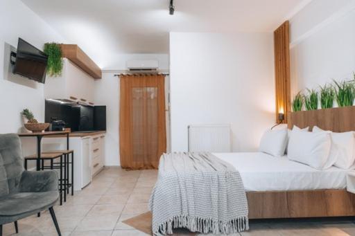 Appartement Parva Domus à Zante Extérieur photo