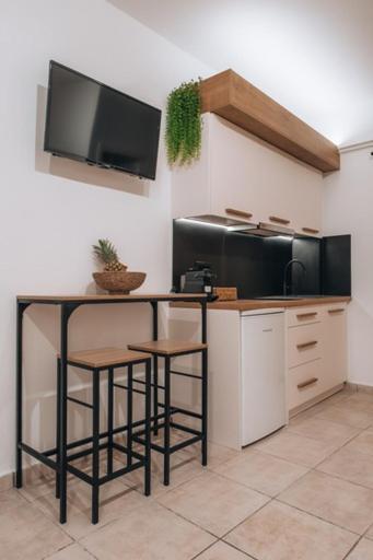 Appartement Parva Domus à Zante Extérieur photo